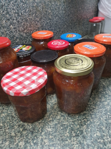 Second Half Of Large Batch of Chutney Second Half Of Large Batch Of Chutney
